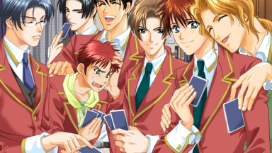 Gakuen Heaven: Boy’s Love Scramble!
