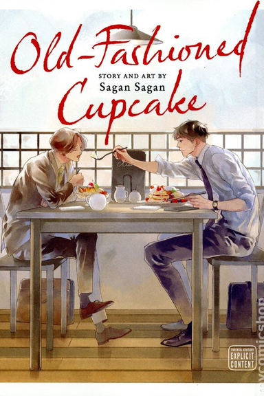 Old-Fashioned Cupcake