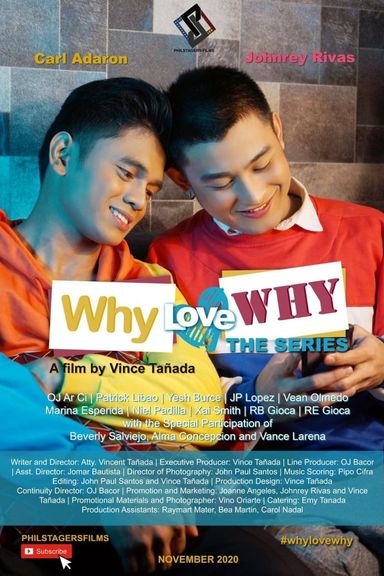 WHY LOVE WHY THE SERIES
