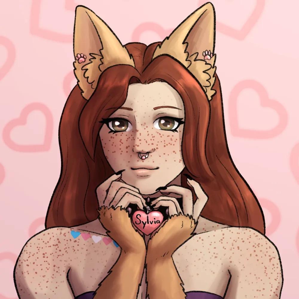 Sylvia Nyx - Girlypup
