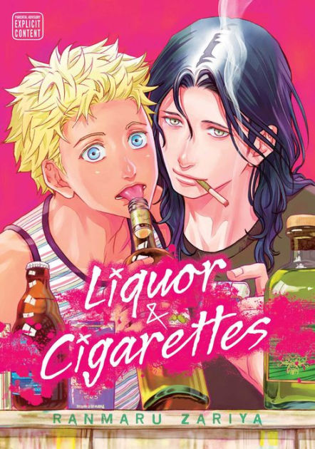 Liquor & Cigarette