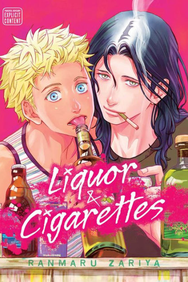 Liquor & Cigarette
