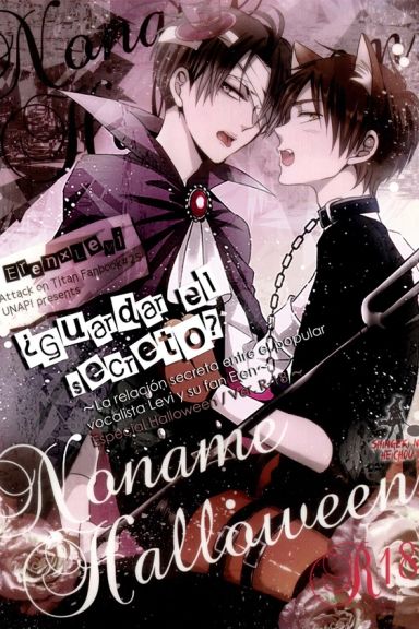 Guardar el secreto 2 – Attack on Titan dj