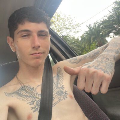 Gabriel twinkvision 🍆🔞40K