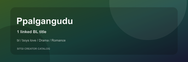 Ppalgangudu cover