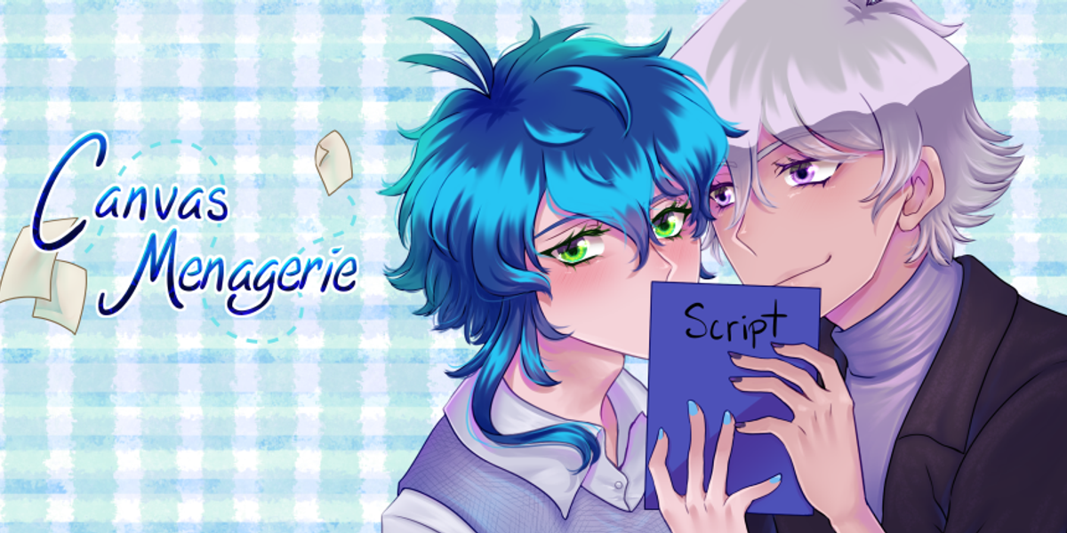Experience the Ultimate Comfy Boys Love Visual Novel ...