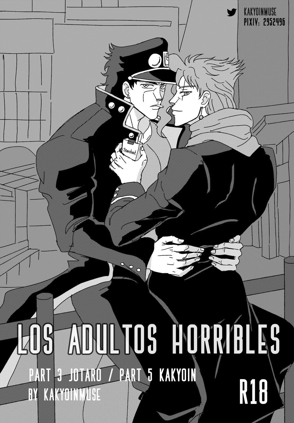 Los Adultos Horribles