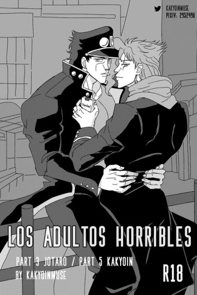 Los Adultos Horribles