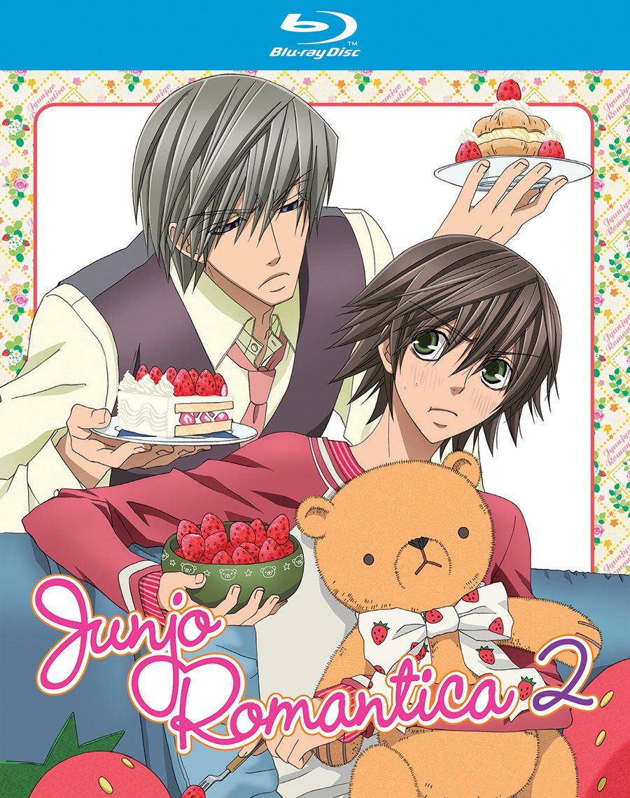 Junjou Romantica 2