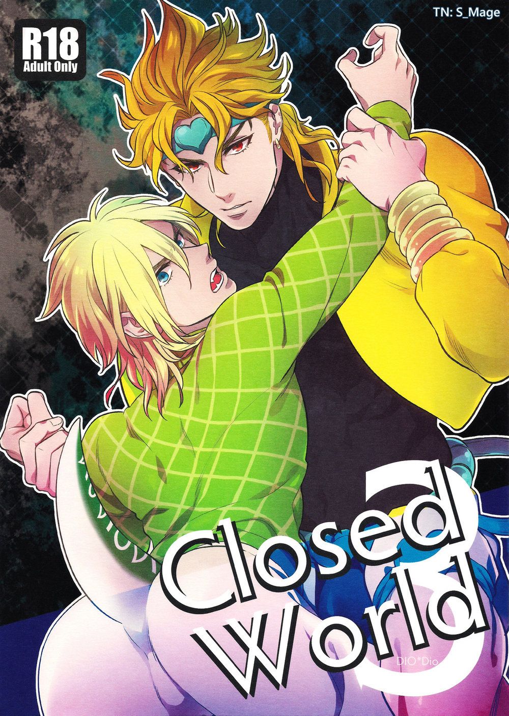 Closed World 3