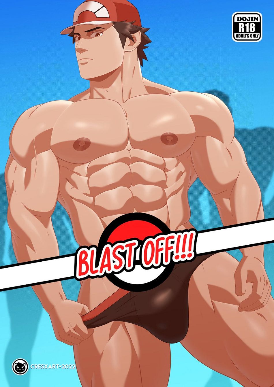 Blast Off!!!