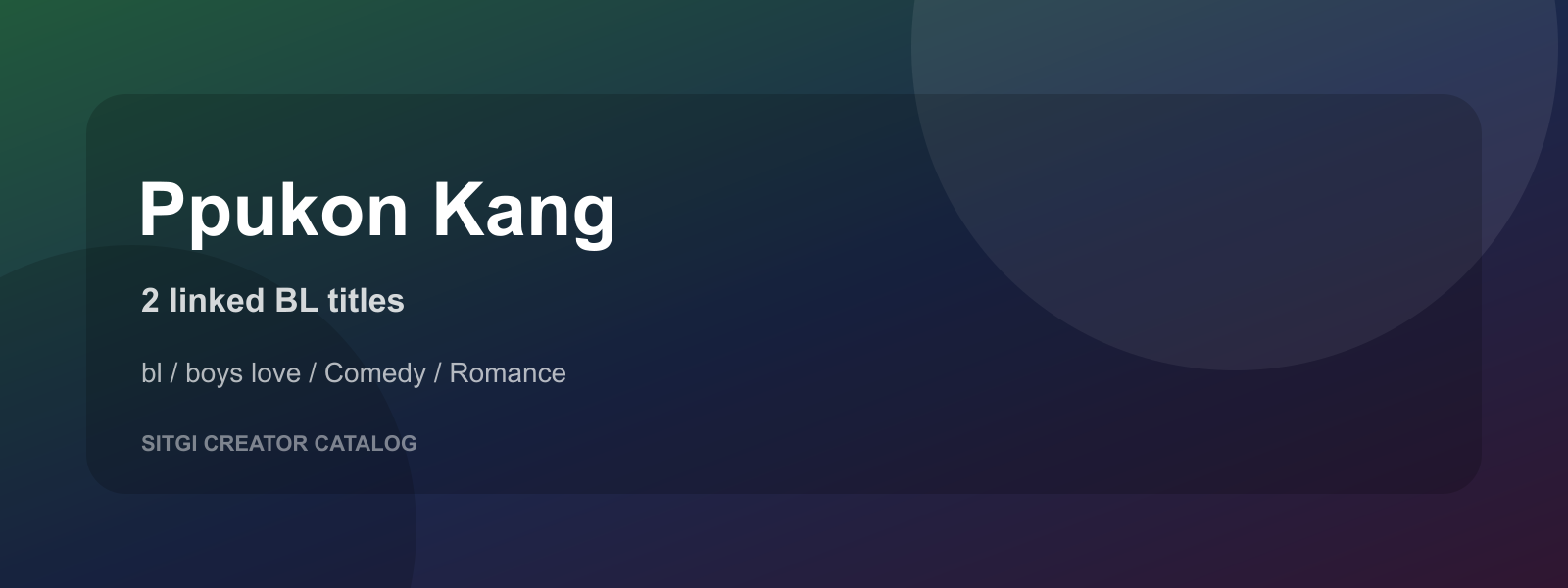 Ppukon Kang cover
