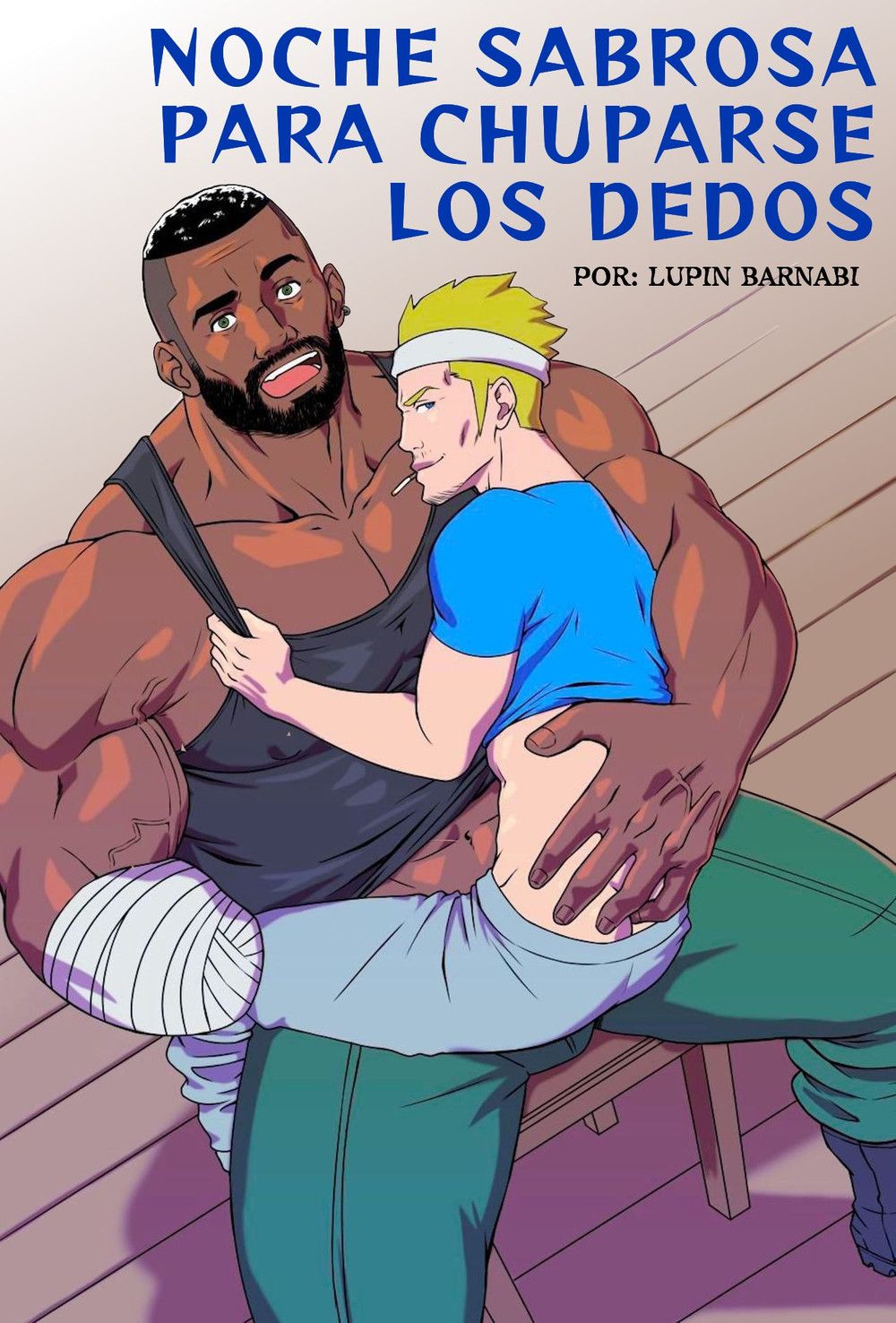 Noche Sabrosa para Chuparse los Dedos