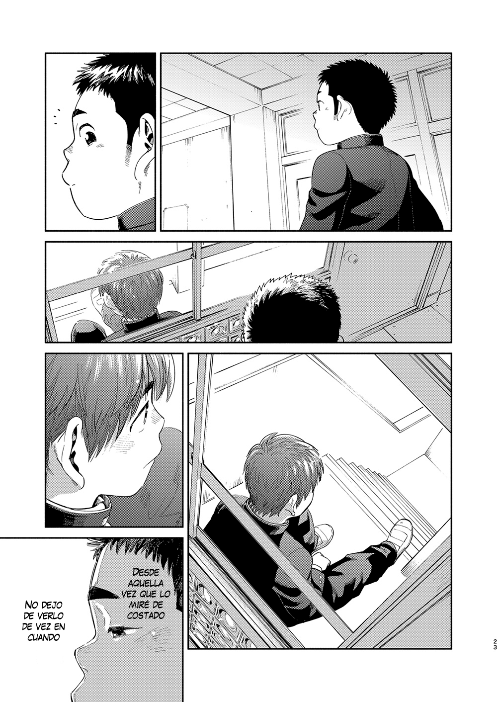 En el tren contigo