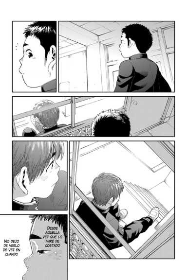 En el tren contigo