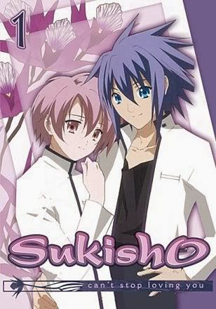 Suki Na Mono Wa Suki Dakara Shōganai