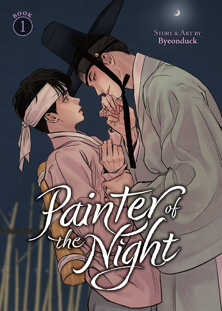Painter of the Night