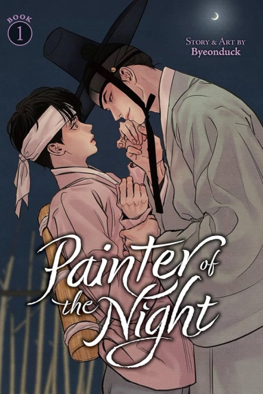 Painter of the Night