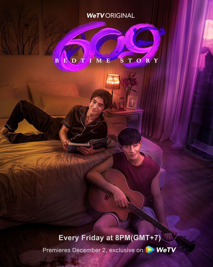 609 Bedtime Story