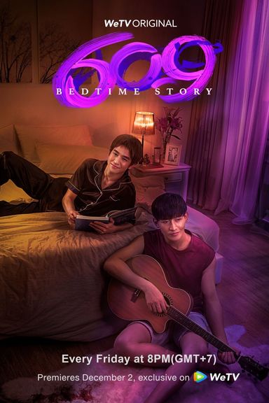 609 Bedtime Story