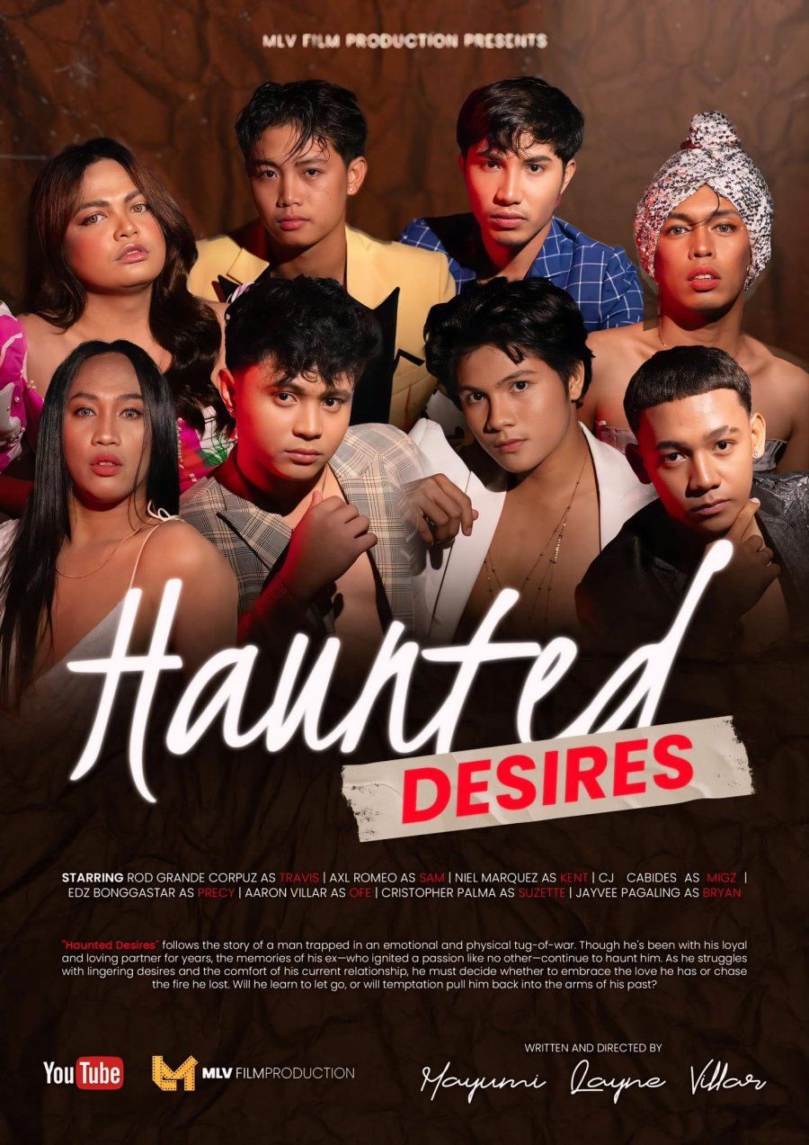 Haunted Desires