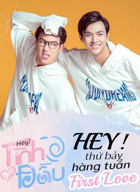HEY, PRIMER AMOR – HEY! TÌNH ĐẦU