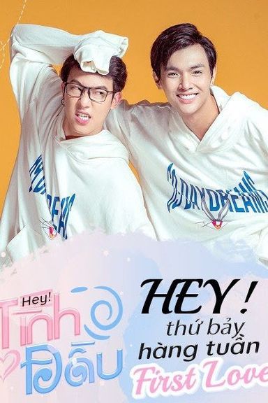 HEY, PRIMER AMOR – HEY! TÌNH ĐẦU