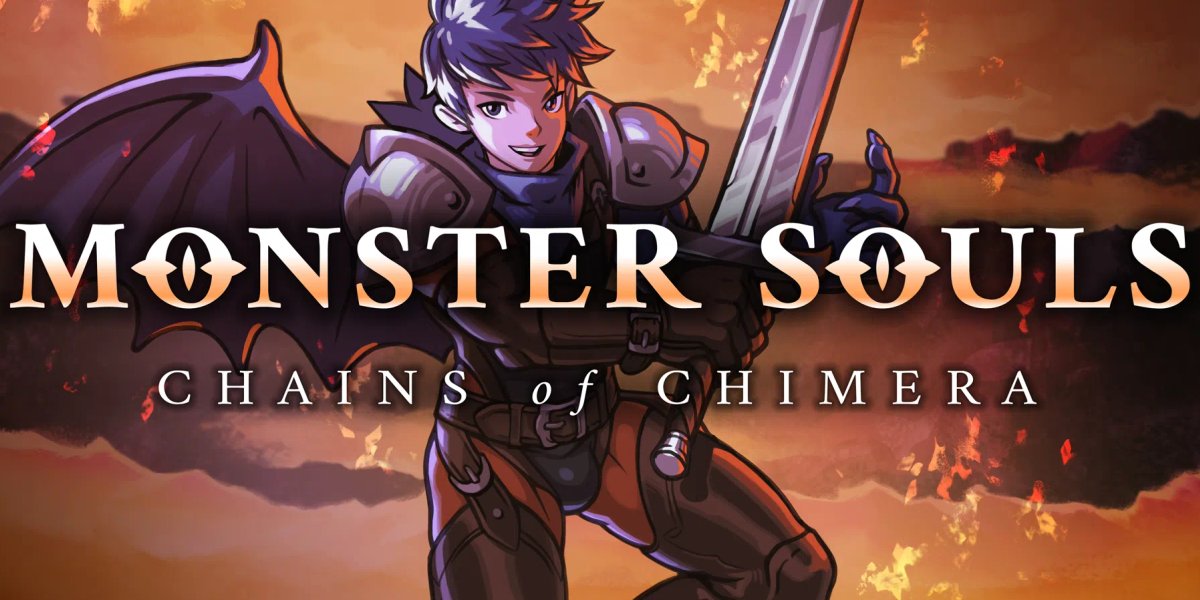 Monster Souls: Chains of Chimera — Out Now