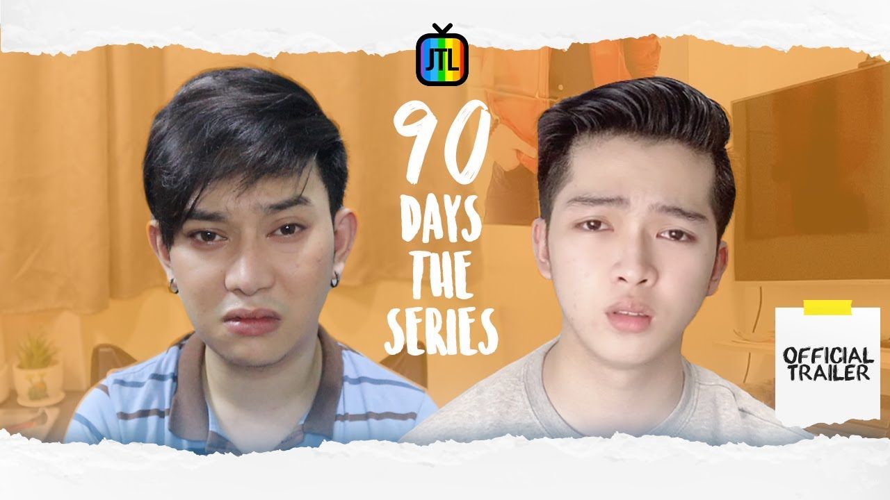 90 DAYS THE SERIES