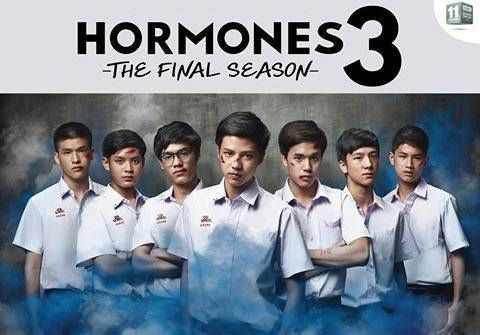 Hormones 3 the final season