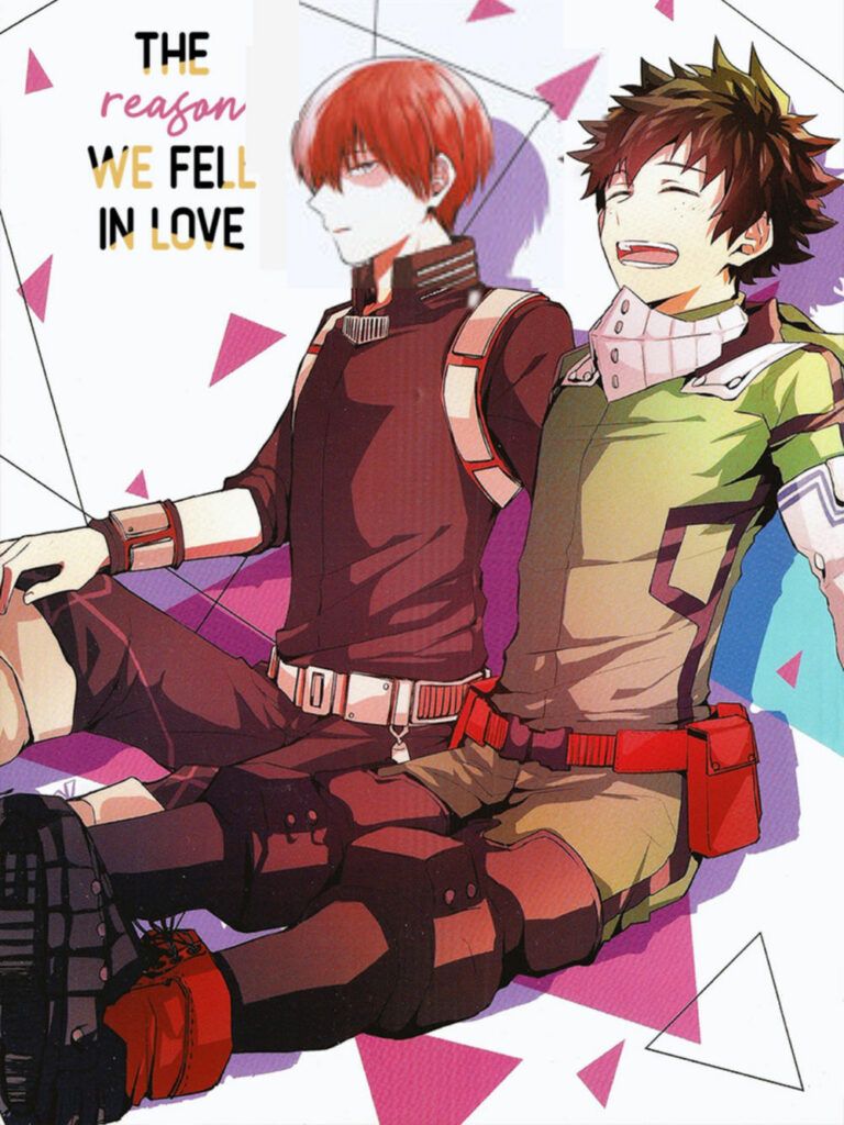 Bokutachi ga koi wo suru riyuu