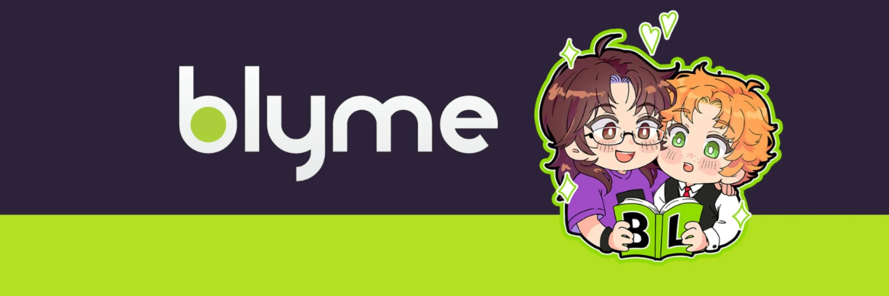 Blyme Yaoi cover
