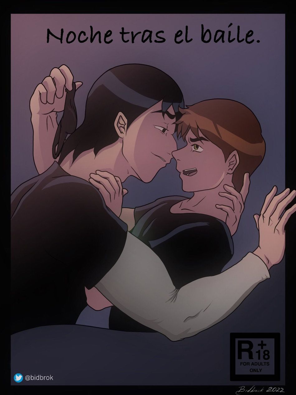 Noche tras el baile -Ben 10 DJ
