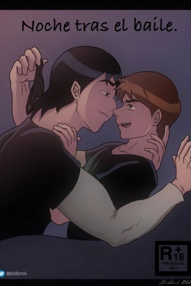 Noche tras el baile -Ben 10 DJ