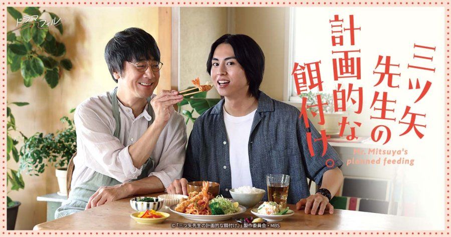 Mr. Mitsuya Planned Feeding