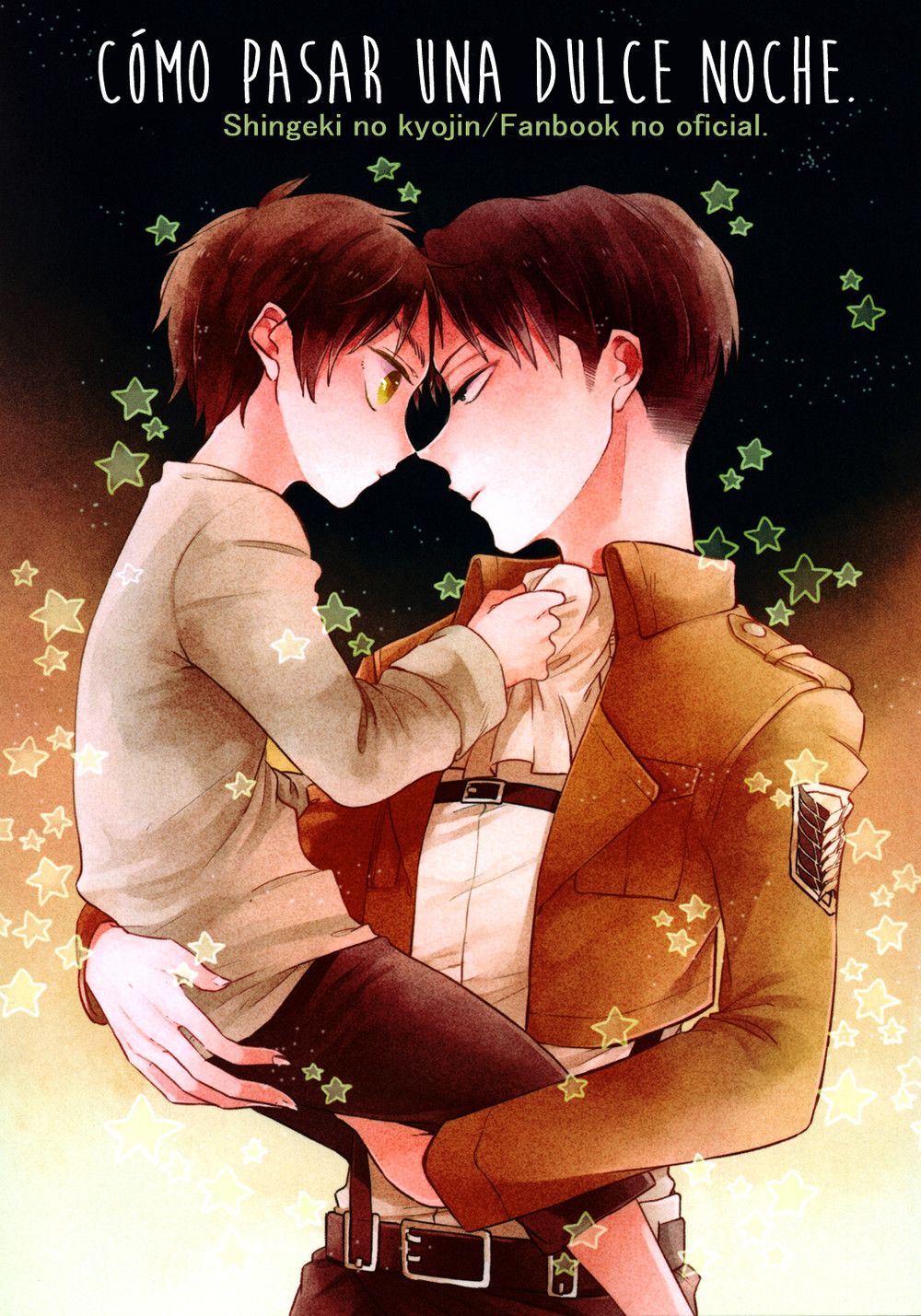 Cómo pasar una dulce noche – Attack on Titan dj