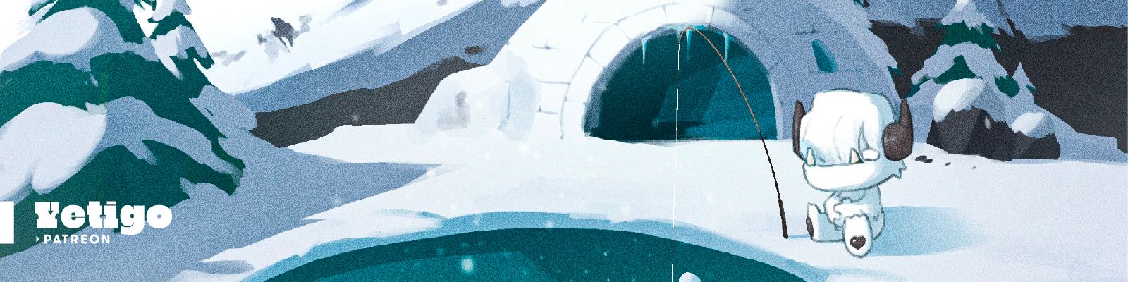 雪怪Yetigo 🔞 （UTC+8 cover