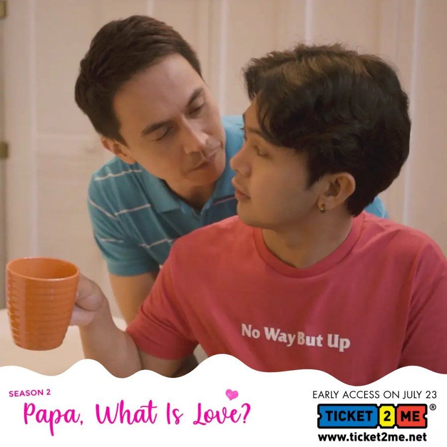 Papa, What Is Love? Season 2