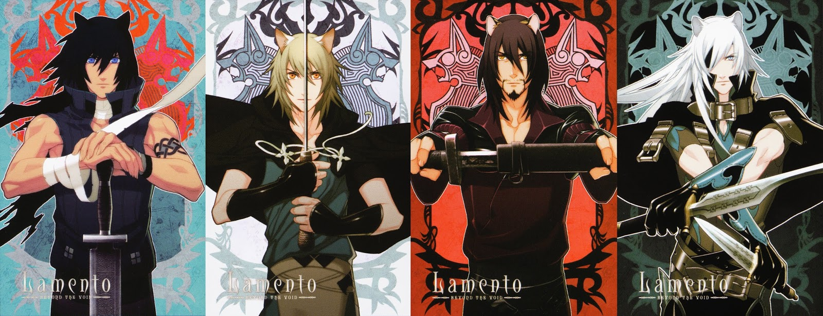 Lamento: Beyond the Void