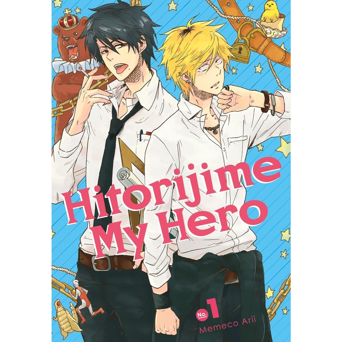 Hitorijime My Hero