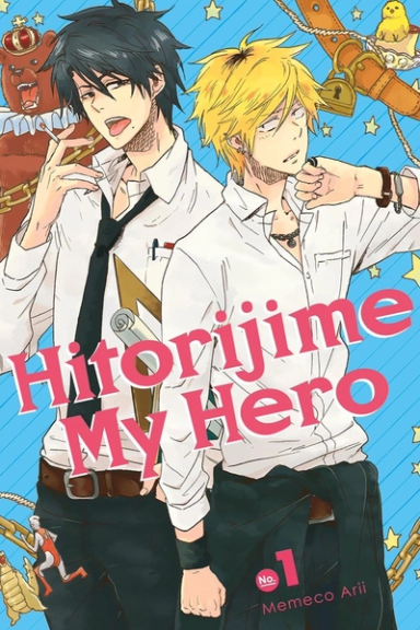 Hitorijime My Hero