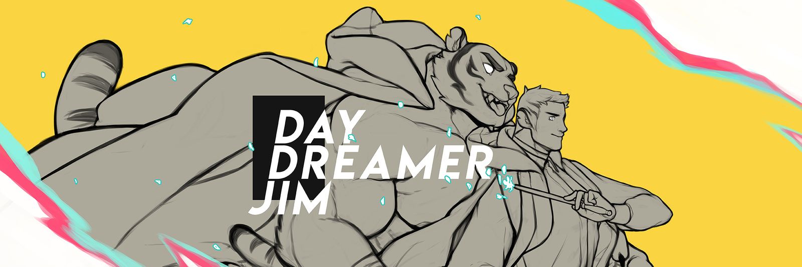 DaydreamerJim cover