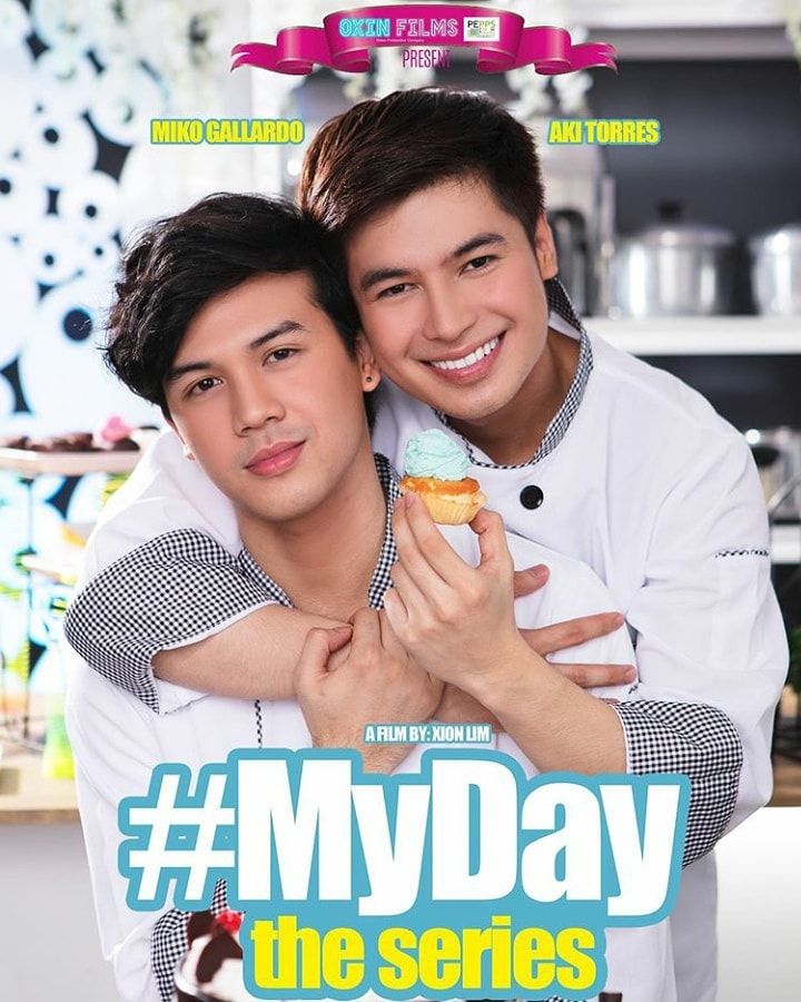 MY DAY The Series