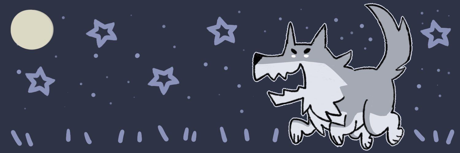 Wolf Shirt cover