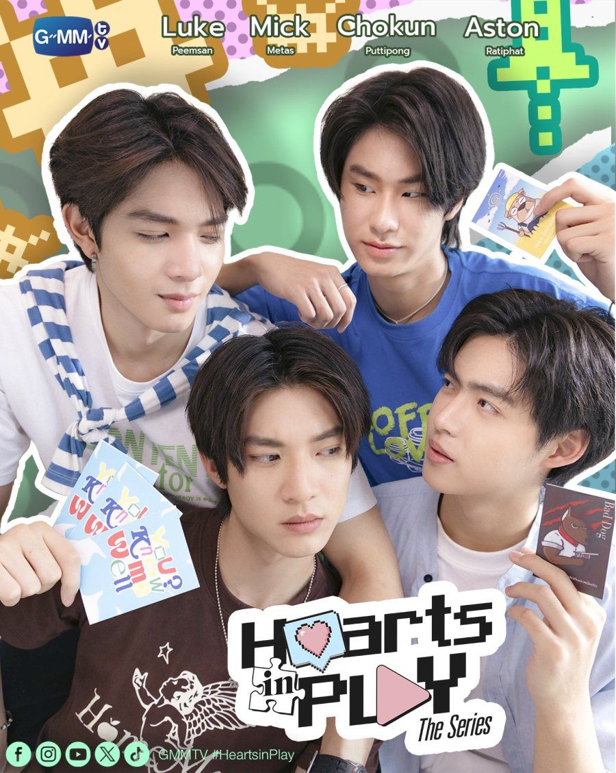 Hearts in Play