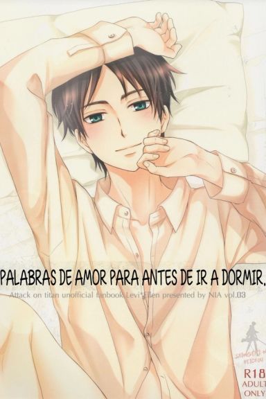 Palabras de amor para antes de ir a dormir