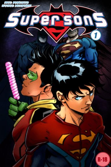 Super Sons 1