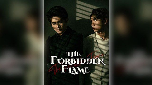 The Forbidden Flame