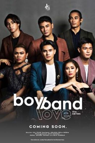 Boyband Love
