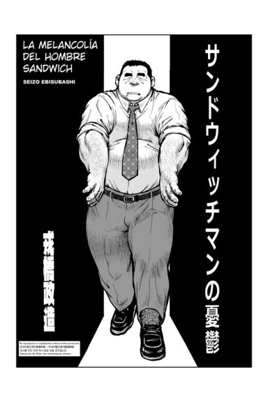 Melancholy of the Sandwichman